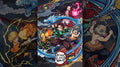 Demon Slayer Digital Poster